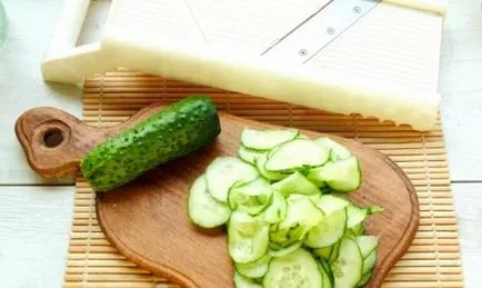 salata de castraveti japoneză