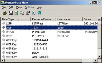 Ați uitat parola de la router (opțiuni de recuperare) (router) Ați uitat parola de la router (de recuperare înseamnă)