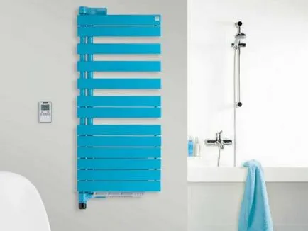 Înlocuirea prosop cald în baie cu instalarea lor mâini, start-up (înlocuire) Înlocuirea prosop cald în baie cu instalare mâinile lor, punerea în funcțiune