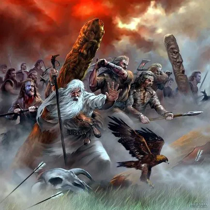Păgânism slavii estici