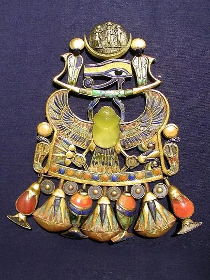 Pagan amuletele Slavii antice