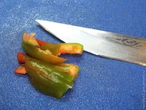 castravete Fried în Japoneză