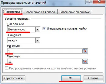 protecția celulelor în Excel de la schimbarea, editarea și introducerea de date false