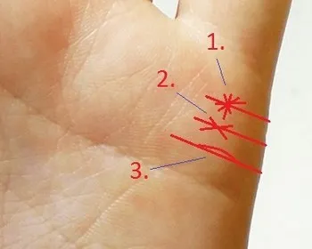 Valoarea liniei de dragoste la îndemână (instrucțiuni foto și video) (valoare) Valoarea liniei de dragoste la îndemână (instrucțiuni foto și video)