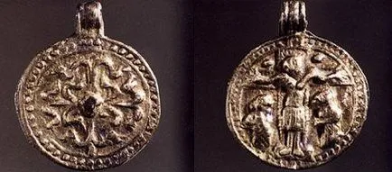 Bobinele, un simbol unic de dublă credință antic Rus' (simbol) Bobinele, un simbol unic de dublă credință antic Rus'