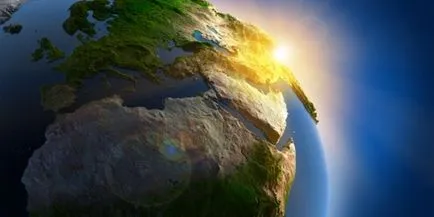Pământul - o descriere a planetei, atmosfera, oceanele, structura orbitei și rotația Pământului, fapte interesante (atmosferă) Pământ - o descriere a planetei, atmosfera, oceanele, structura, Orbit și rotația Pământului, fapte interesante