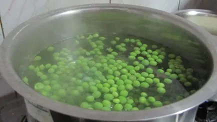 mazăre verde, conserve pentru iarna acasa (iarna) mazăre verde, conserve pentru iarna la domiciliu
