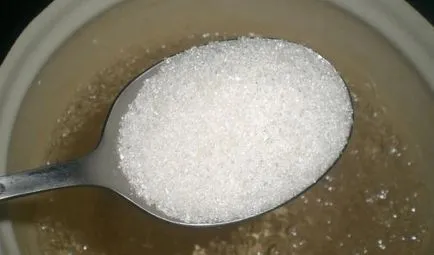 mazăre verde în cutii de conserve acasă și murate, fără sterilizare - atât de prescripție