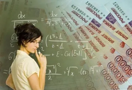 salariile profesorilor