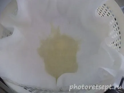 mazăre verde conservate la domiciliu