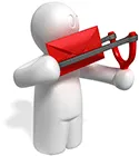 După cum adresa mea de e-mail