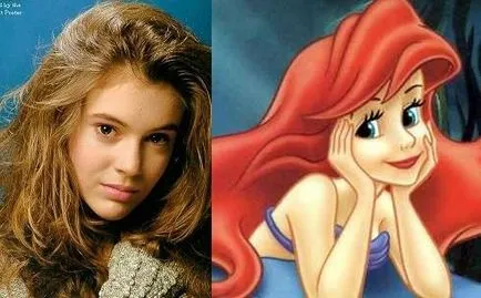 Care a fost numele mic pește sirena Care a fost numele mic pește sirena
