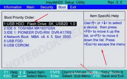 Cum de a înregistra o imagine de Windows pe o unitate flash USB