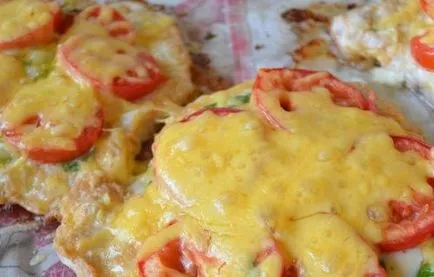 Orloff de vitel fara tomate