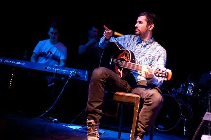 Ce este un concert acustic