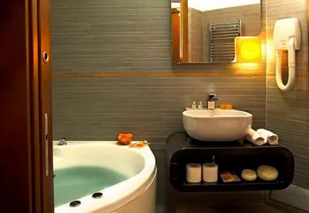 Proiectare pentru o baie mică Proiectare pentru o baie mică