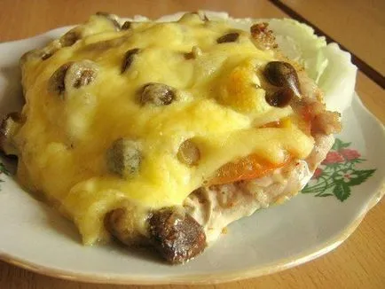 Orloff de vitel fara tomate