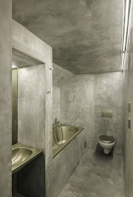 Proiectare pentru o baie mică Proiectare pentru o baie mică
