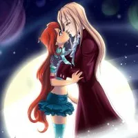 Winx se saruta