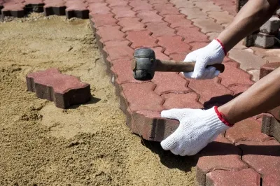 Activitatea de producție de dale de pavaj modul de organizare a producției și pentru a afla de vânzări (de afaceri) Activitatea de producție de dale de pavaj modul de organizare a producției și a vânzărilor găsite