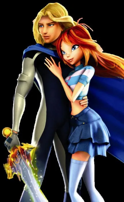 Winx se saruta