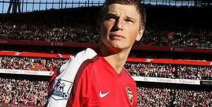 Cum să se ocupe cu Arshavin Cum să se ocupe cu Arshavin
