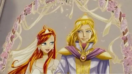 Winx se saruta