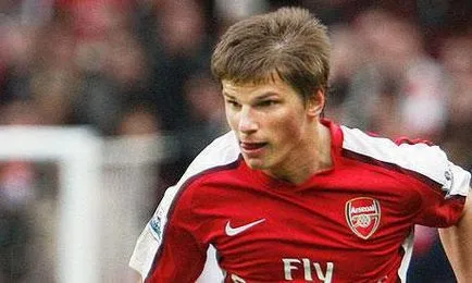 Cum să se ocupe cu Arshavin Cum să se ocupe cu Arshavin