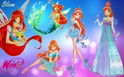 Winx se saruta