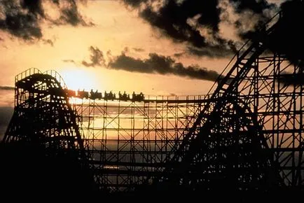 Ce este roller coaster Ce este roller coaster