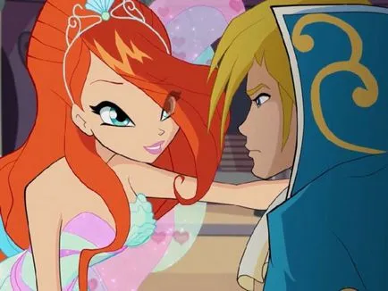 Winx se saruta