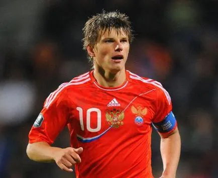 Cum să se ocupe cu Arshavin Cum să se ocupe cu Arshavin