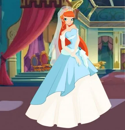 Winx se saruta