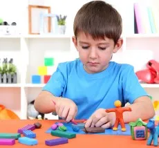 copii de modelare ce