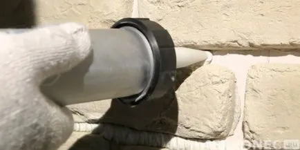 capac de finisare piatra artificiala
