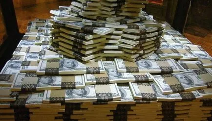 Cum ai cheltui un milion de dolari Cum ai cheltui un milion de dolari