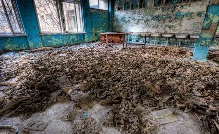 Ce sa întâmplat în oraș decât