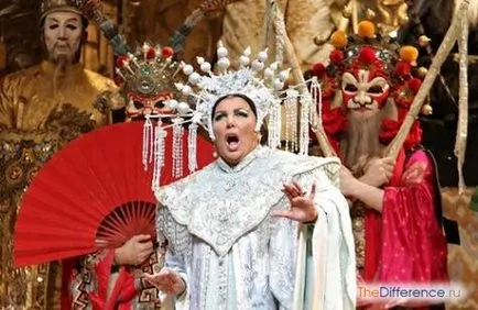 Care este aria din opera