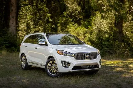 Cum vă place noul Sorento Cum vă place noul Sorento