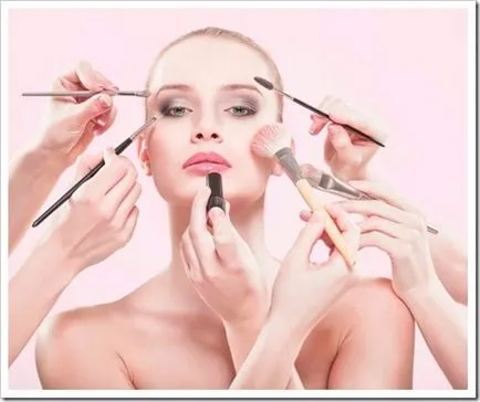 Ce se poate face în salonul de înfrumusețare Ce se poate face în salonul de înfrumusețare