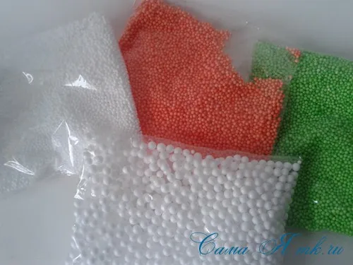 Crafts cu mâinile lor din spumă Crafts cu mâinile lor din spumă