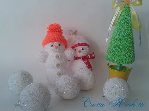 Crafts cu mâinile lor din spumă Crafts cu mâinile lor din spumă
