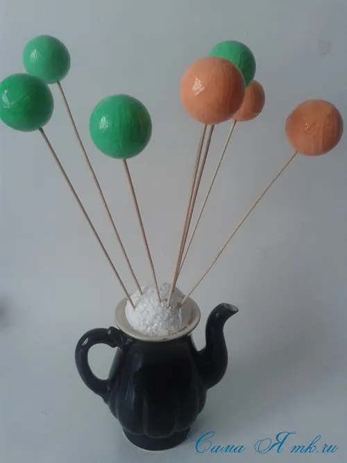 Crafts cu mâinile lor din spumă Crafts cu mâinile lor din spumă