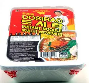 Doshirak este că