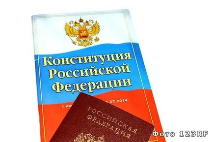 Care este Constituția România