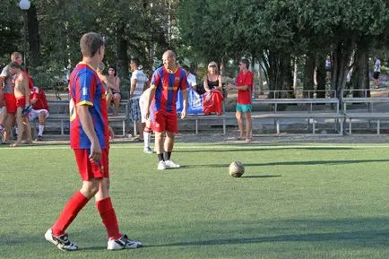 Centrul de reabilitare, care este