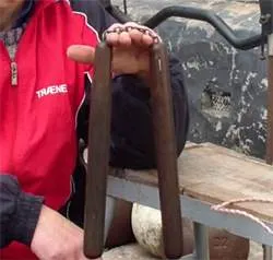 Cum de a face pentru nunchaku