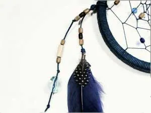 Cum de a țese Dreamcatcher