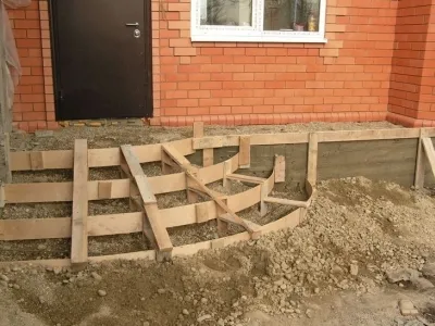 Cum sa faci o scara în porticul Cum sa faci o scara în porticul