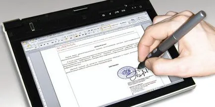 Cum de a deschide o semnătură digitală Cum de a deschide o semnătură digitală